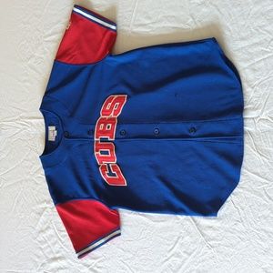 Sammy Sosa Starter Jersey Genuine Vintage